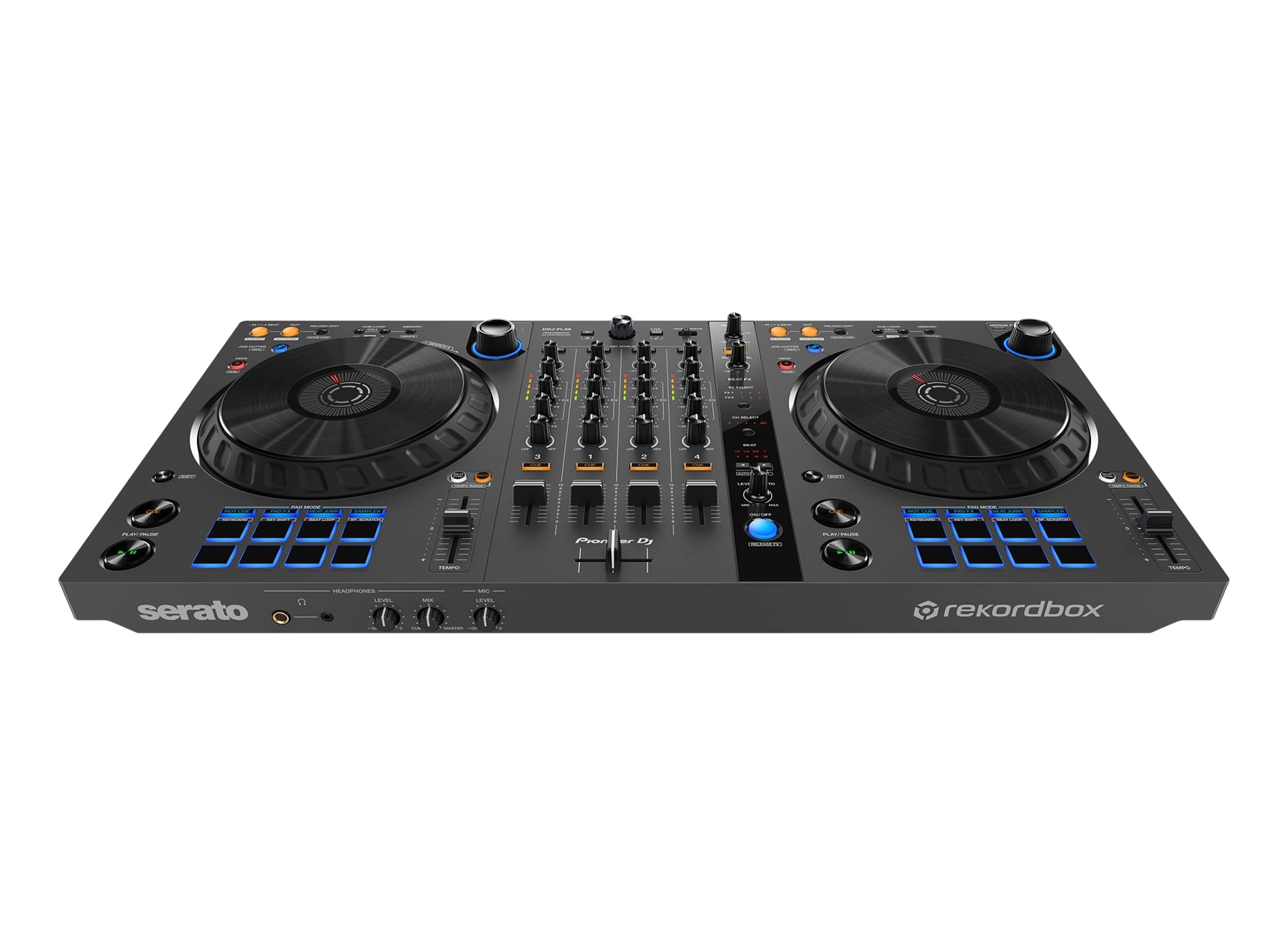 【美品】Pioneer DJ DDJ-FLX6-GT DDJ-FLX6-GT - 4-channel DJ controller for multiple DJ