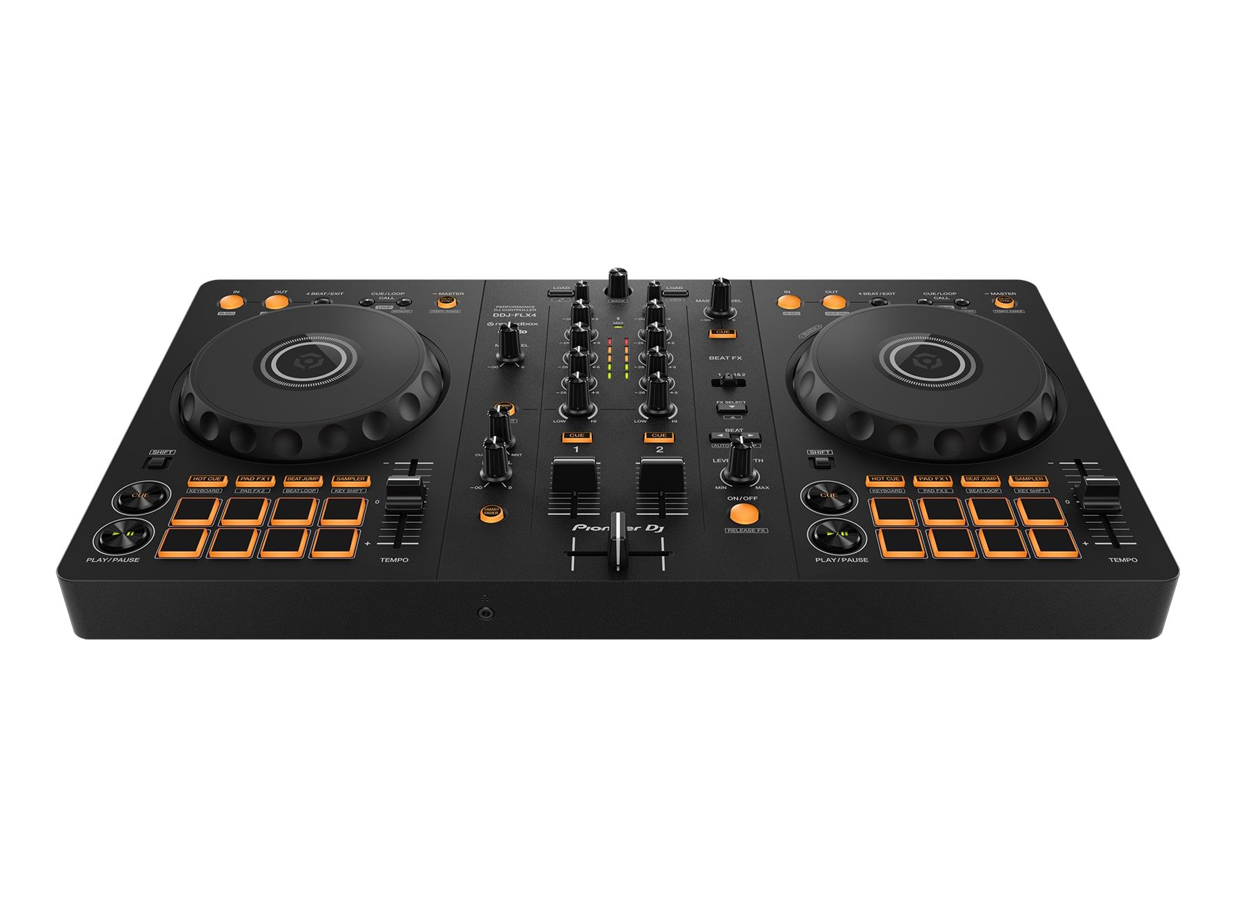 Pioneer DJ FLX4 コントローラー Pioneer DJ FLX-4 Starter Pack | Sound Select ZA