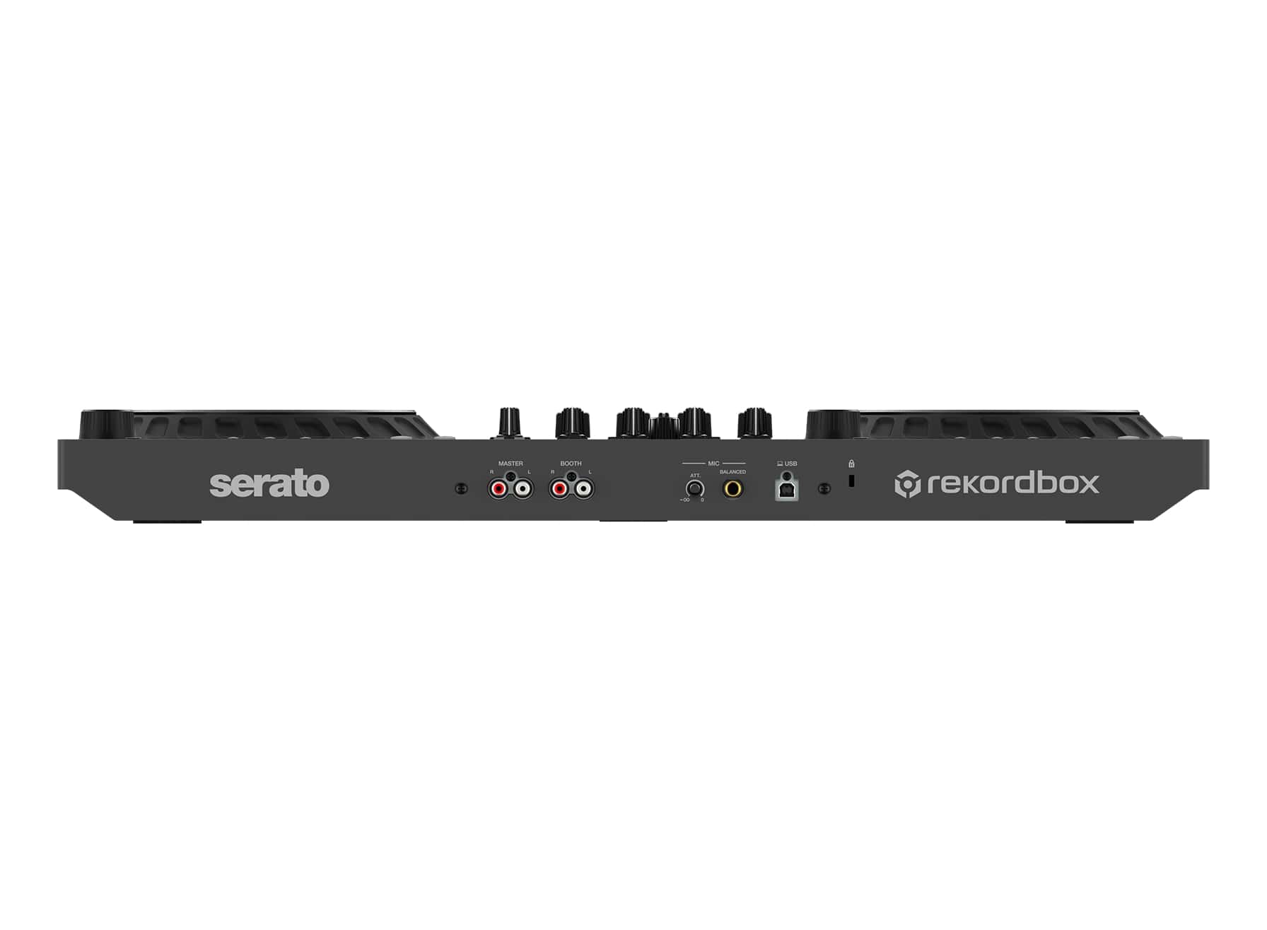 Pioneer DDJ-FLX6-GT 4-Channel Graphite Edition DJ controller | SBR