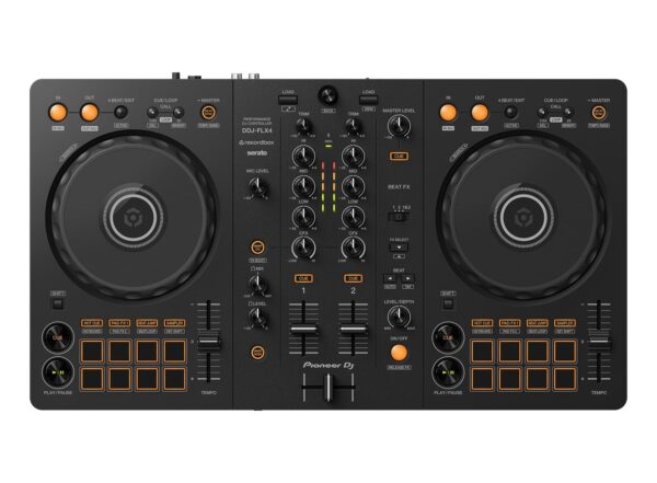 Pioneer DDJ-FLX4 2-Channel DJ Controller| SBR Pro Sound