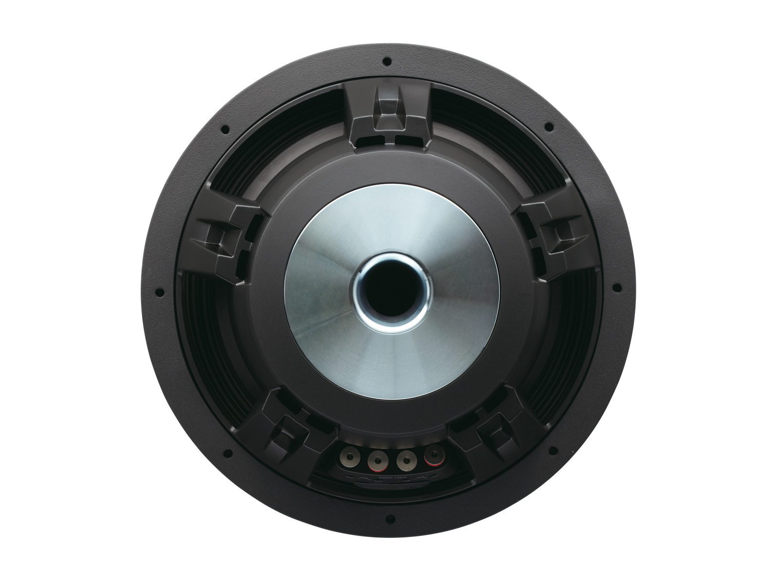 Alpine R-Series SWR-12D2 - 12-Inch Dual 2 Ohm Subwoofer | SBR Pro Sound