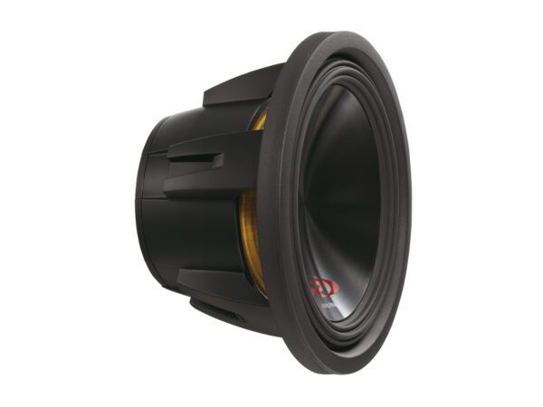 Alpine R-Series SWR-12D4 - 12-Inch Dual 4 Ohm Subwoofer | SBR Pro