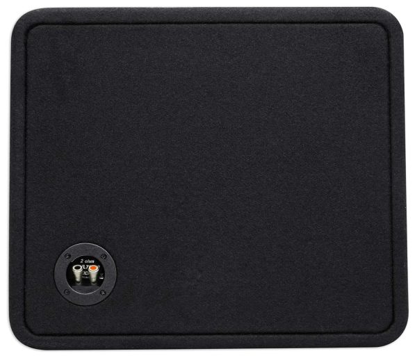 kicker solobaric s12l7 2Ω Kicker Solo-Baric 44VL7S122 12-inch 750Watt RMS Dual 2 Ohm Loaded