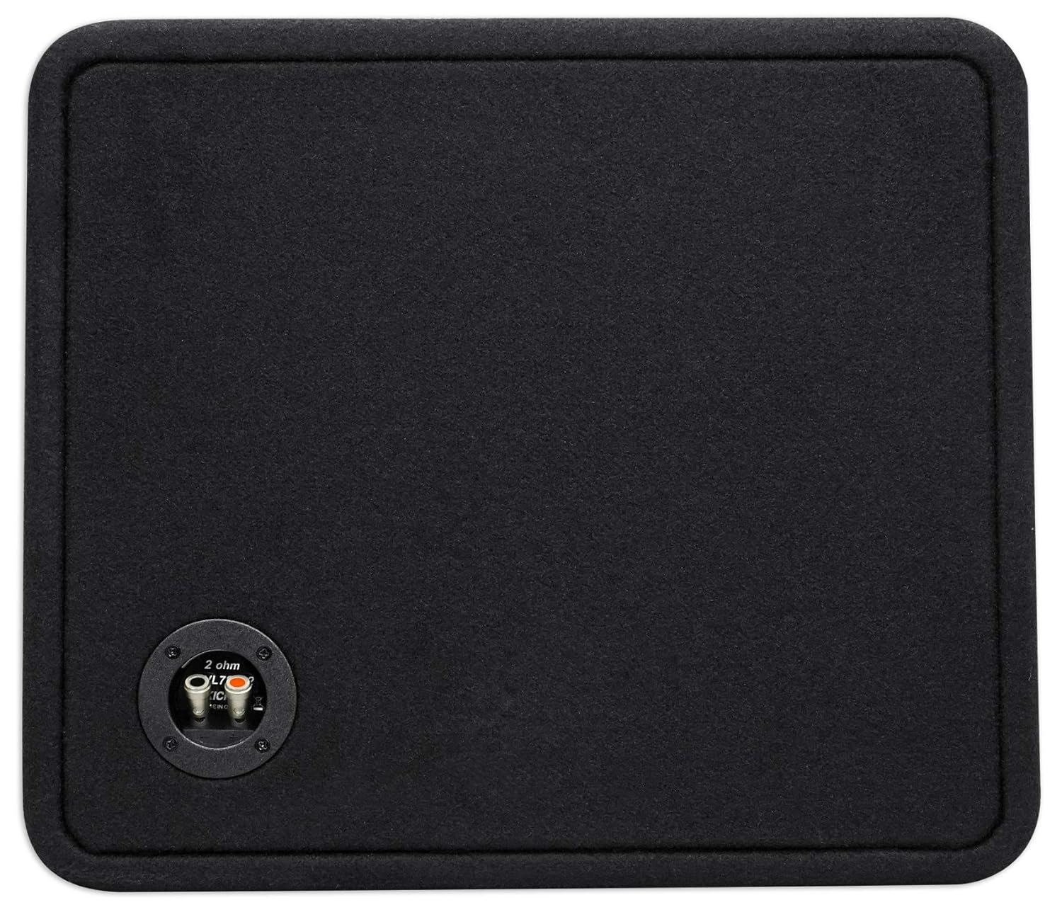 Kicker Solo-Baric 44VL7S122 12-inch 750Watt RMS Dual 2 Ohm Loaded
