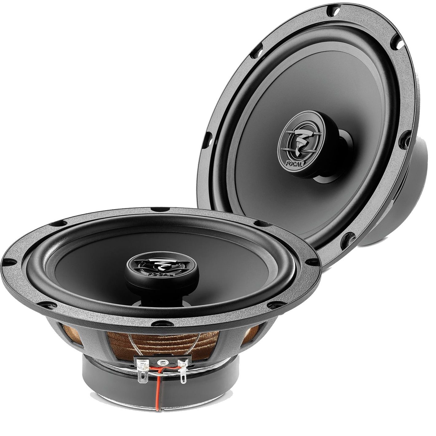 Focal Auditor ACX 165 - 6.5-Inch 60Watt RMS Coaxial Speaker | SBR