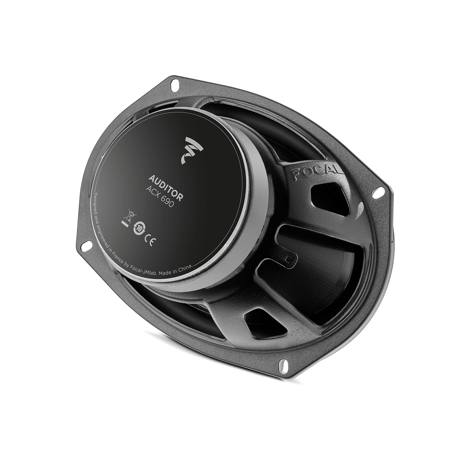 side CD まとめ Focal Auditor ACX 690 - 6x9