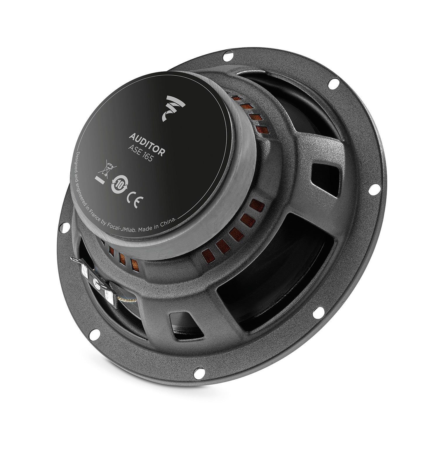 Focal Auditor ASE 165 - 6.5-Inch Component Split System | SBR Pro Sound