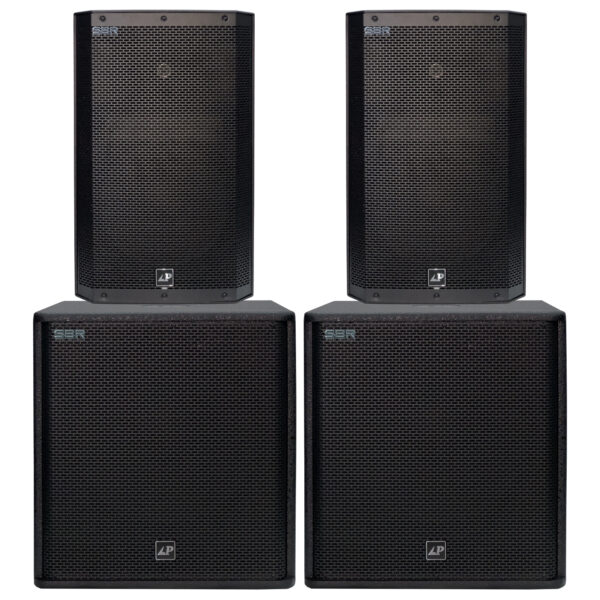 Lane Pro X Roland The Church Starter Combo Solution System | SBR
