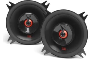 JBL Club 422F 4-inch 35Watt RMS Coaxial Speakers