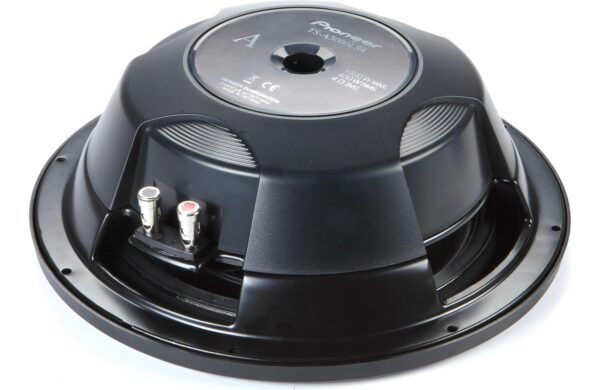 Pioneer TS-A3000LS4 12-Inch 400W Slim Subwoofer | SBR Pro Sound