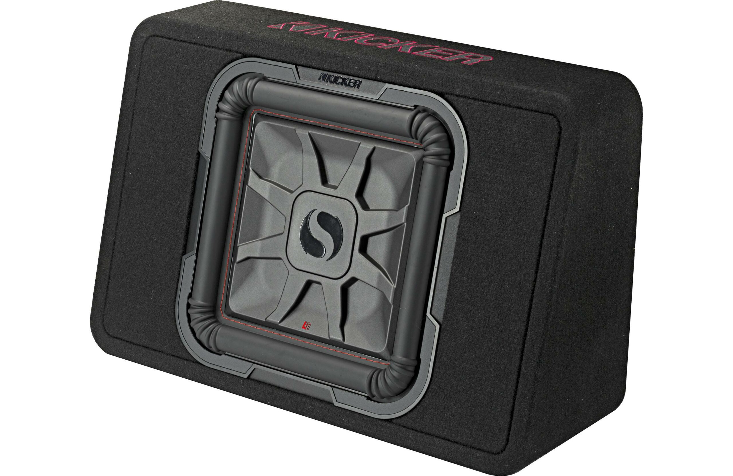 Kicker Solo-Baric 46TL7T122 12-inch 600Watt RMS Dual 2 Ohm Loaded