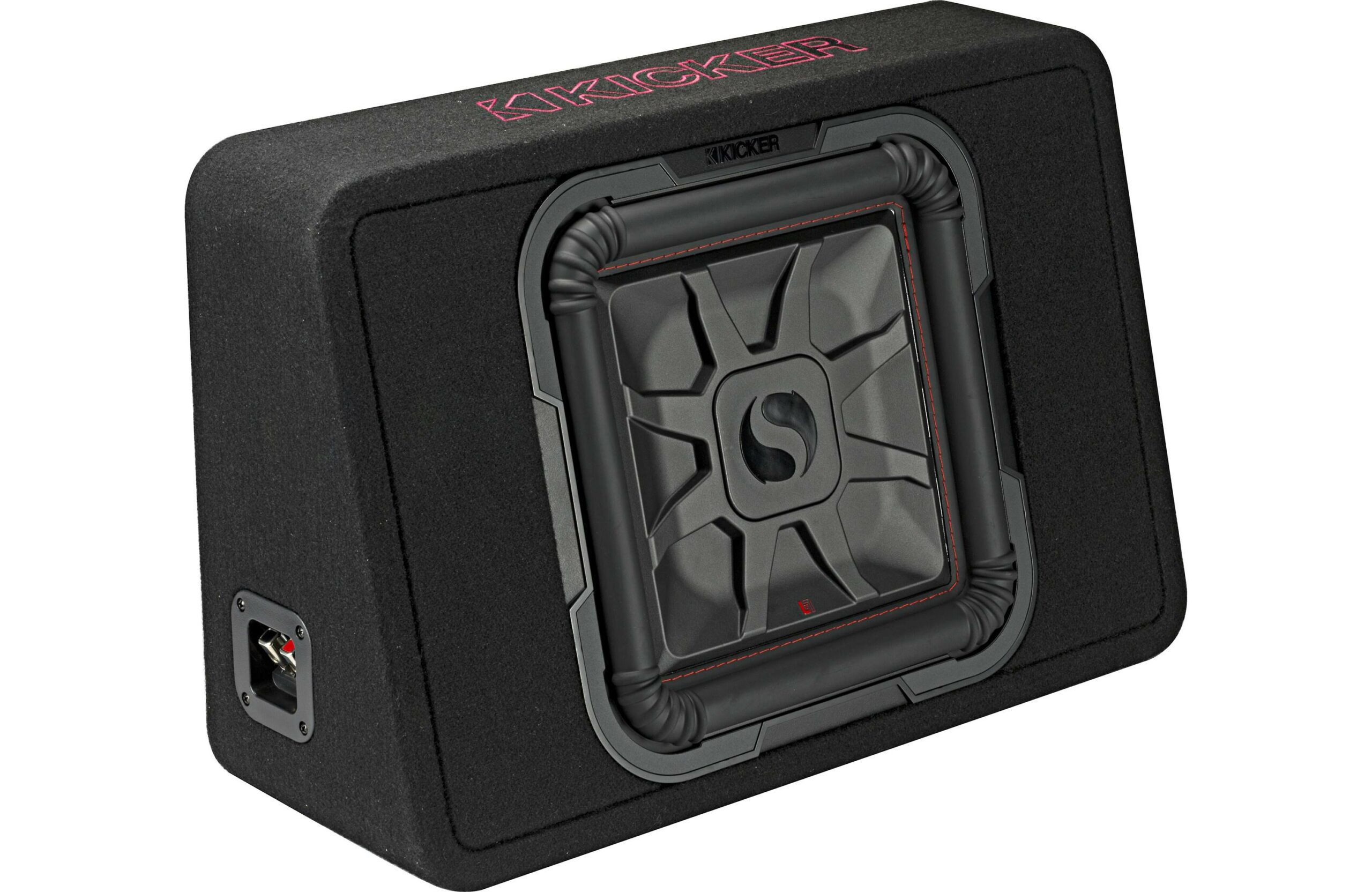 Kicker Solo-Baric 46TL7T122 12-inch 600Watt RMS Dual 2 Ohm Loaded