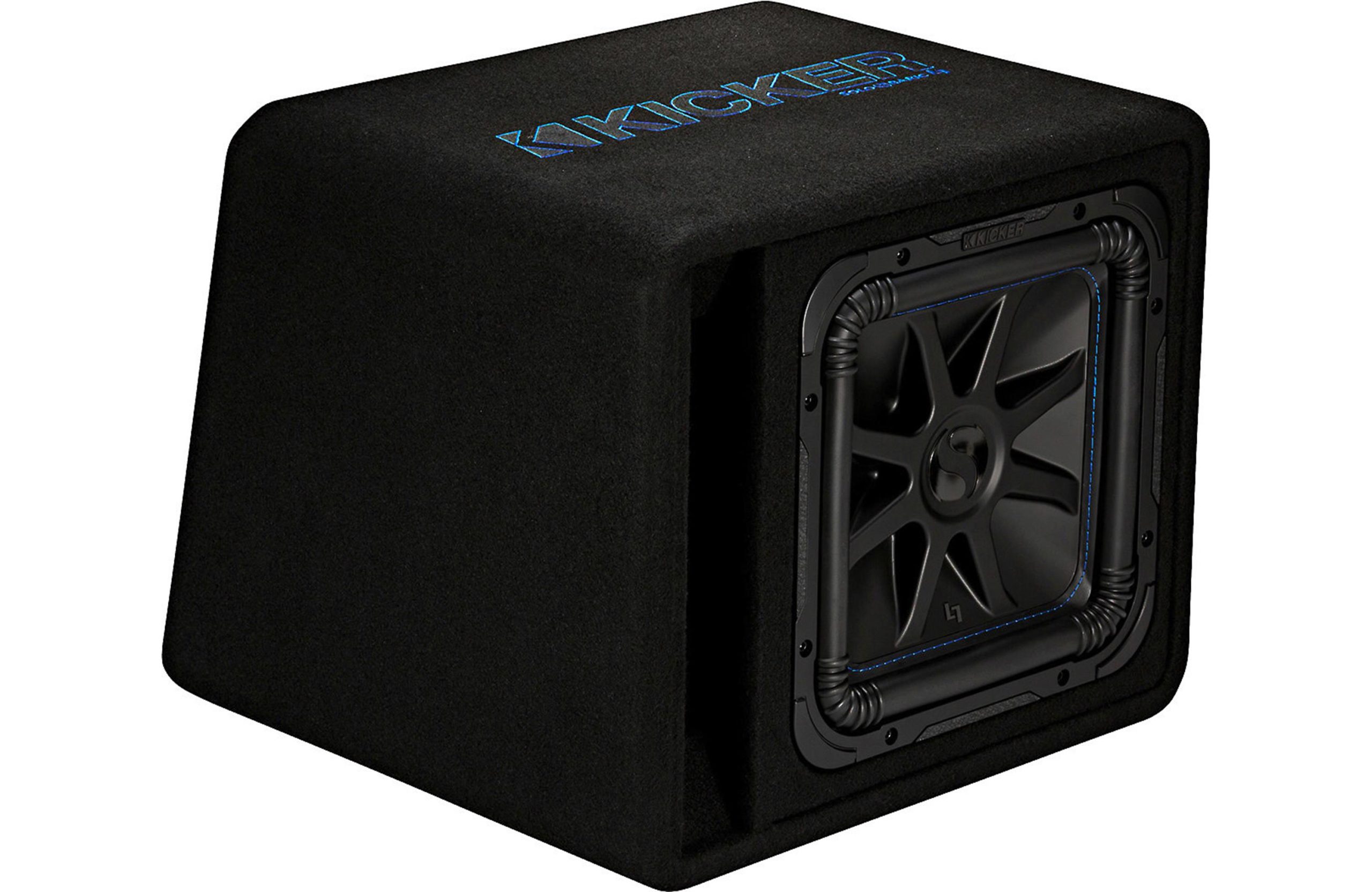 Kicker ソロバリック L7 S12 Kicker Solo-Baric 44VL7S122 12-inch 750Watt RMS Dual 2 Ohm Loaded