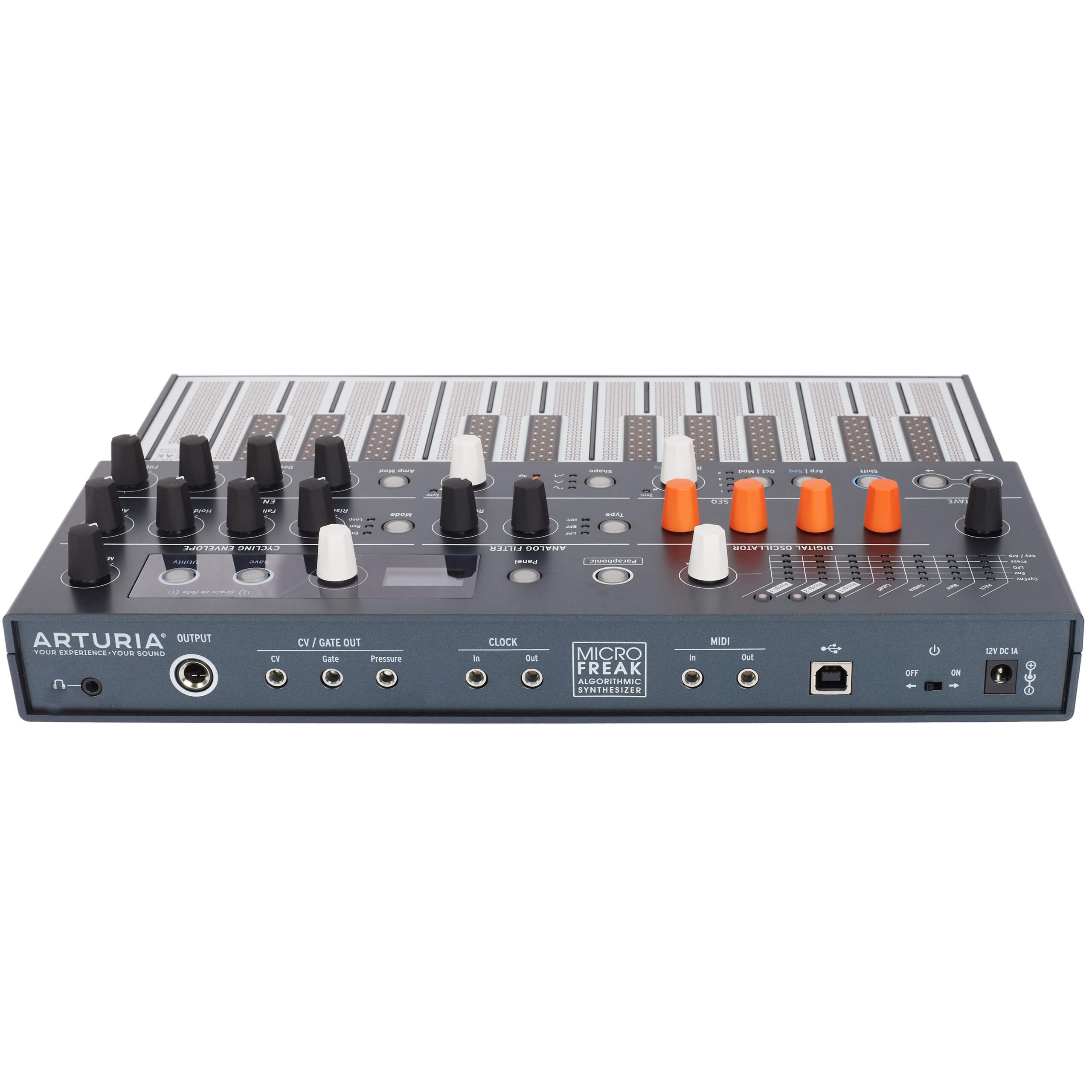 Arturia MicroFreak Hybrid Synthesizer | SBR Pro Sound