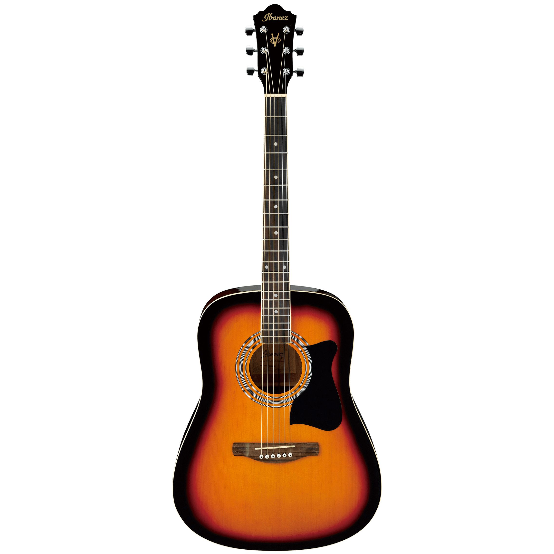 Ibanez V50NJP Jampack Acoustic Guitar Kit | SBR Pro Sound