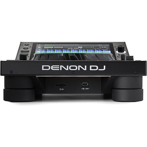 Denon DJ SC6000 PRIME Denon DJ SC6000 PRIME DJ Media | SBR Pro Sound