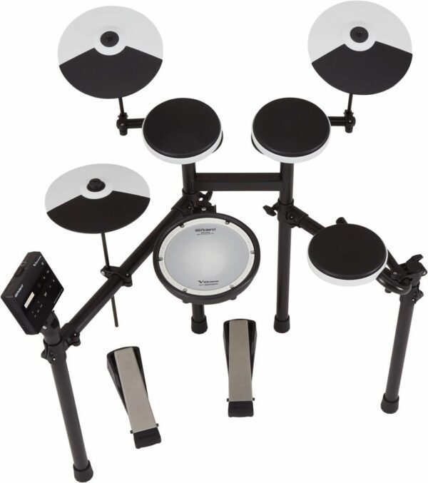 Roland TD-02KV V-Drums Electronic Drum Kit| SBR Pro Sound