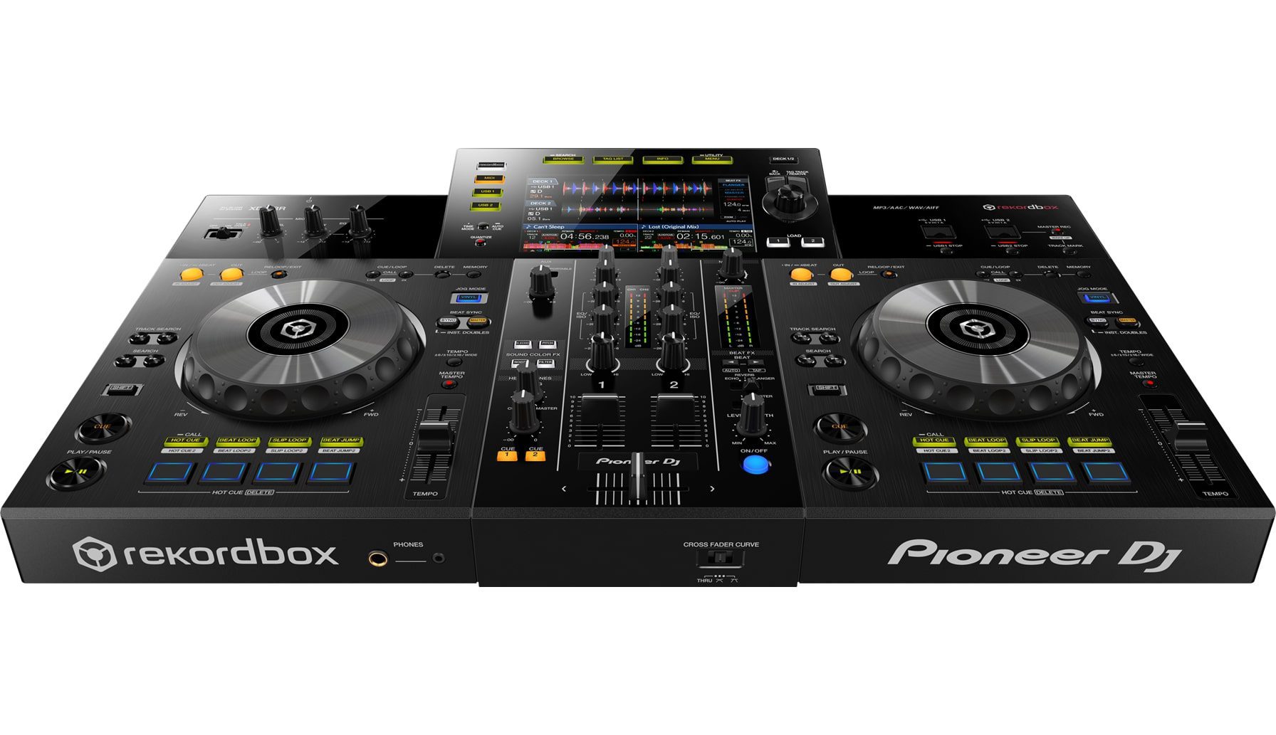 Pioneer XDJ-RR 2-Channel All-In-One DJ System| SBR Pro Sound