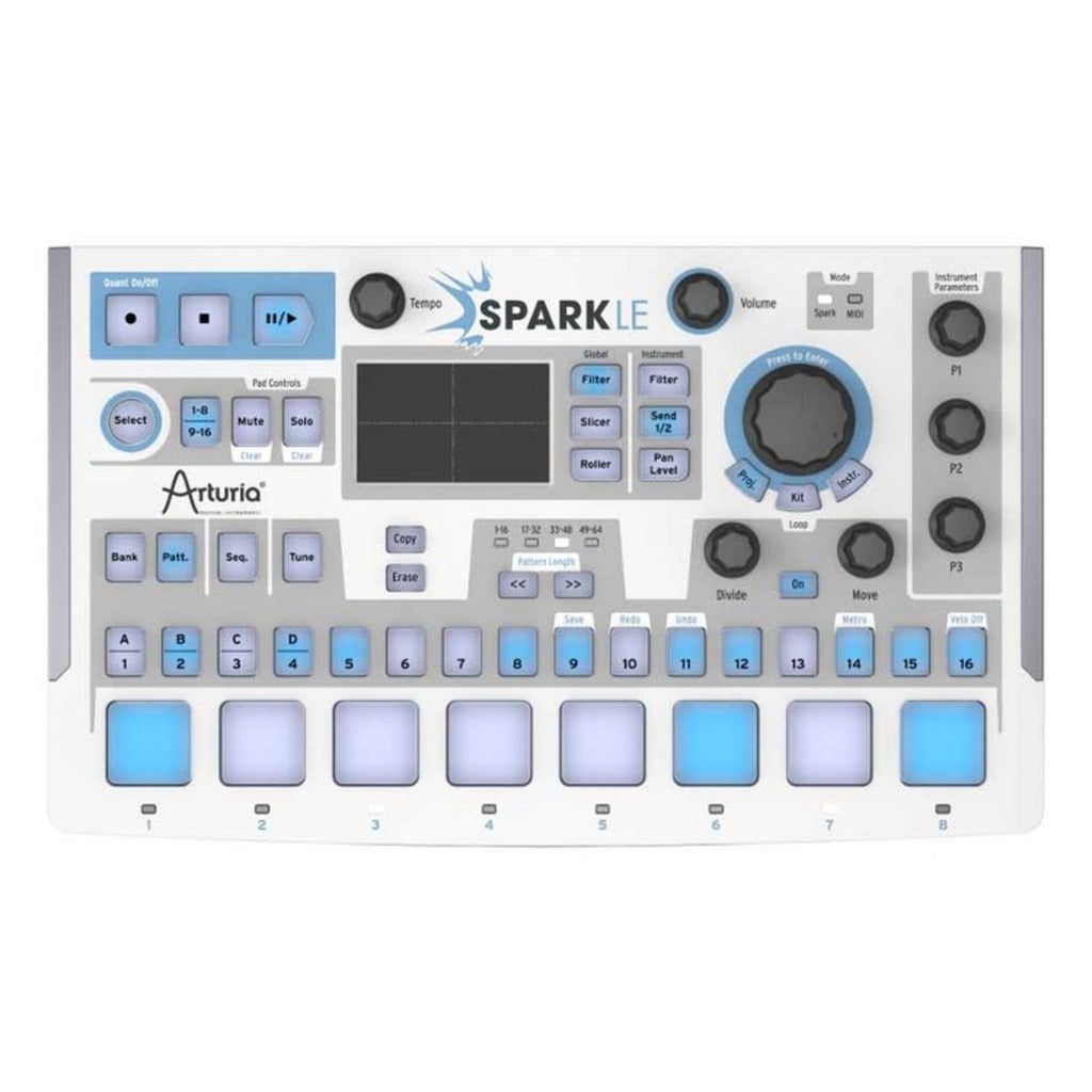 Arturia Spark LE | SBR Pro Sound