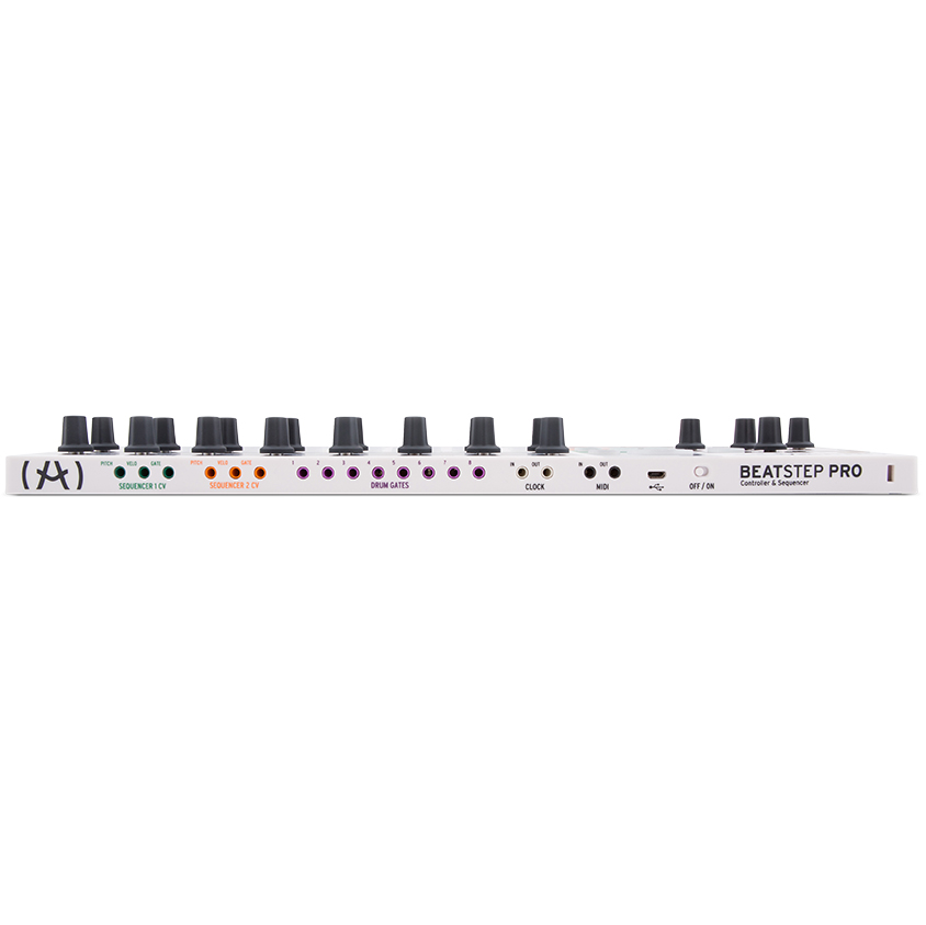 Arturia BeatStep Pro Sequencer & MIDI controller | SBR Pro Sound