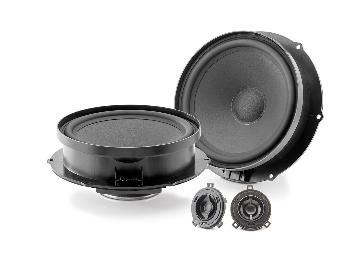 Focal Inside IS VW 180 - Volkswagen 8-Inch Component Splits | SBR