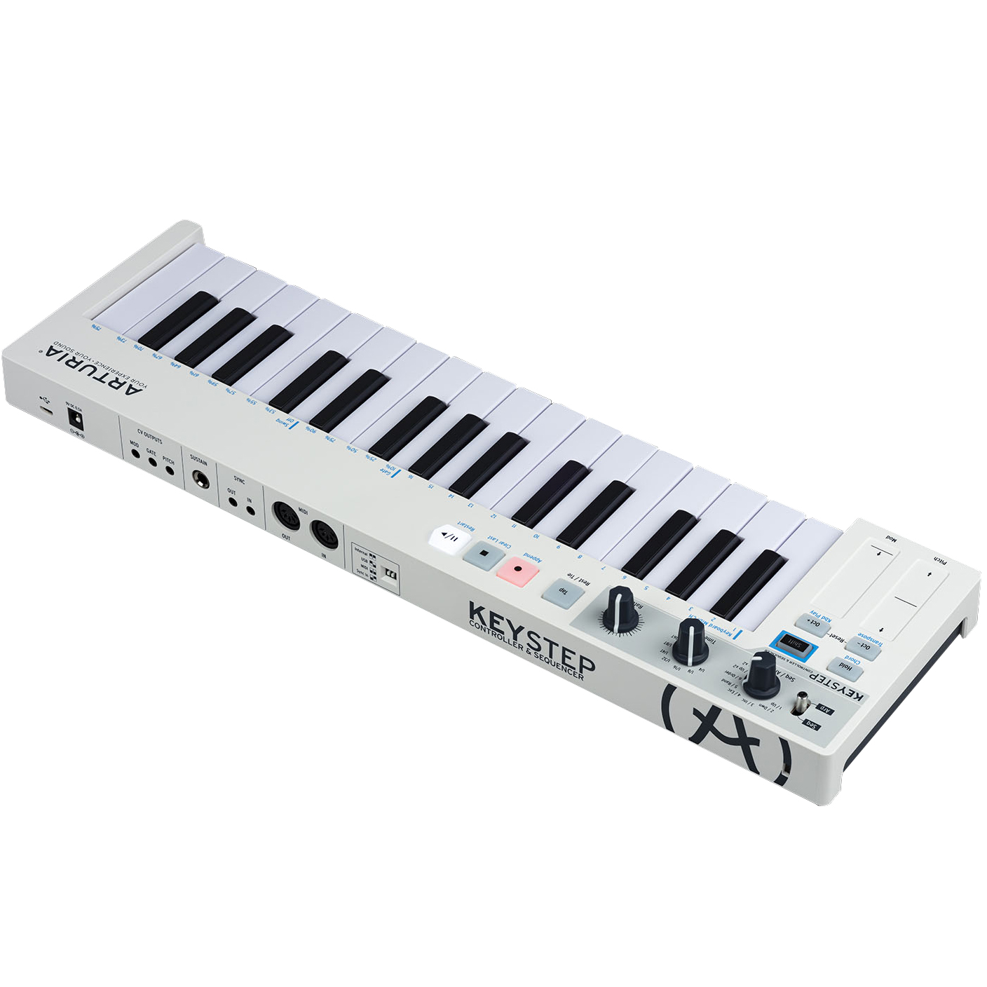Arturia KeyStep 32-key Controller & Sequencer % | SBR Pro Sound