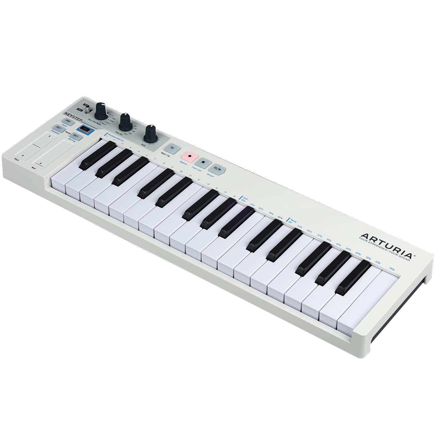 Arturia Keystep ３２鍵　MIDI CV Arturia KeyStep 32-key Controller & Sequencer % | SBR Pro Sound