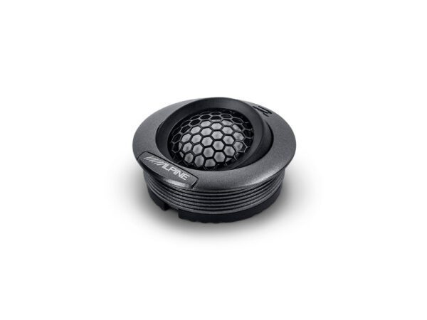 Alpine R-Series R2-S652 - 6.5-Inch 2-Way Pro Component Split