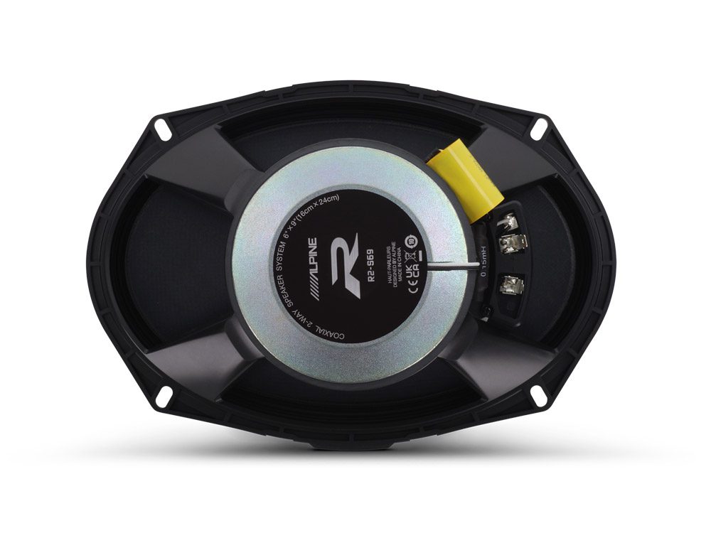 Alpine R-Series R2-S69 - 6x9