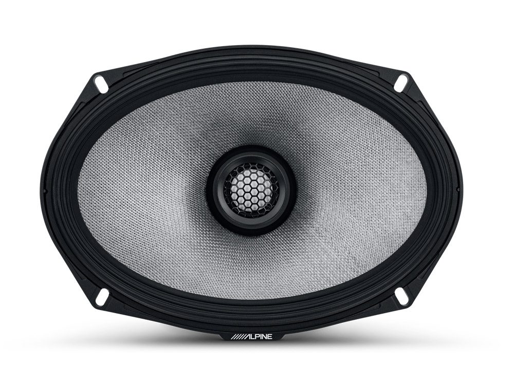 Alpine R-Series R2-S69 - 6x9