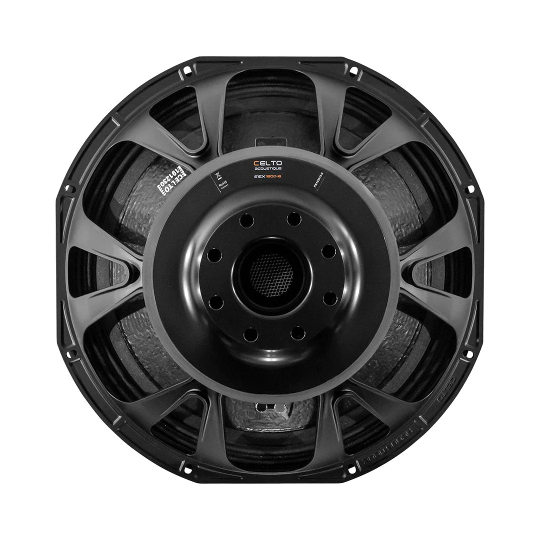 Celto Acoustique 21EX1800-8 | SBR Pro Sound