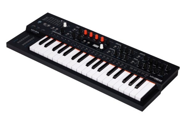 Arturia MiniFreak Spontaneous algorithmic synthesizer | SBR Pro Sound