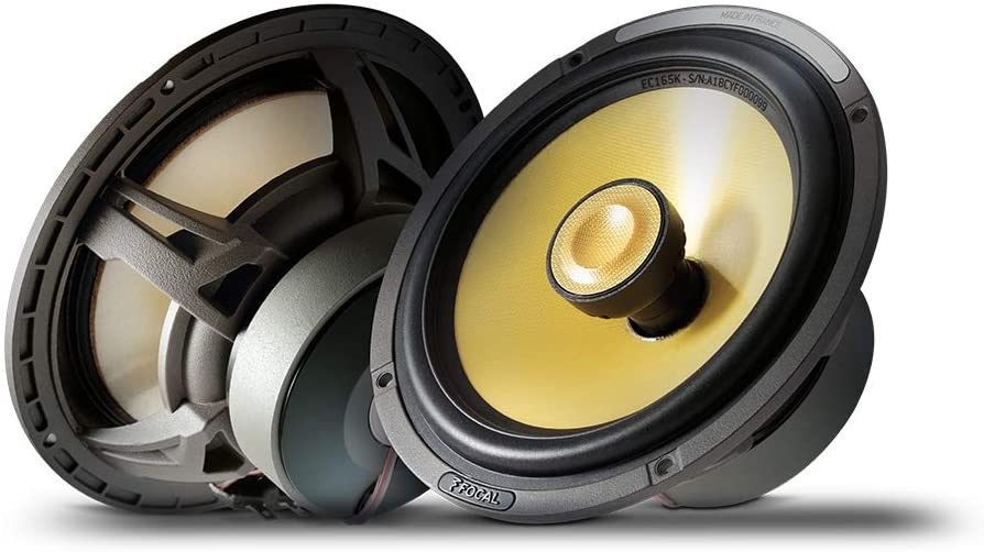 Focal K2 Power Combo - ES 165 K + EC 165 K + FPX4.800 | SBR Pro Sound