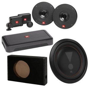 JBL Single Cab Combo – Compact Powerhouse Audio Upgrade