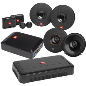 JBL Double Cab Combo