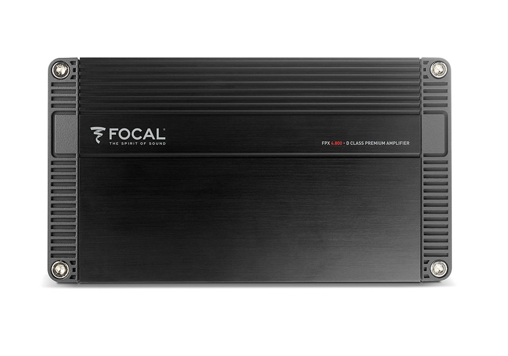 Focal K2 Power Combo - ES 165 K + EC 165 K + FPX4.800 | SBR Pro Sound