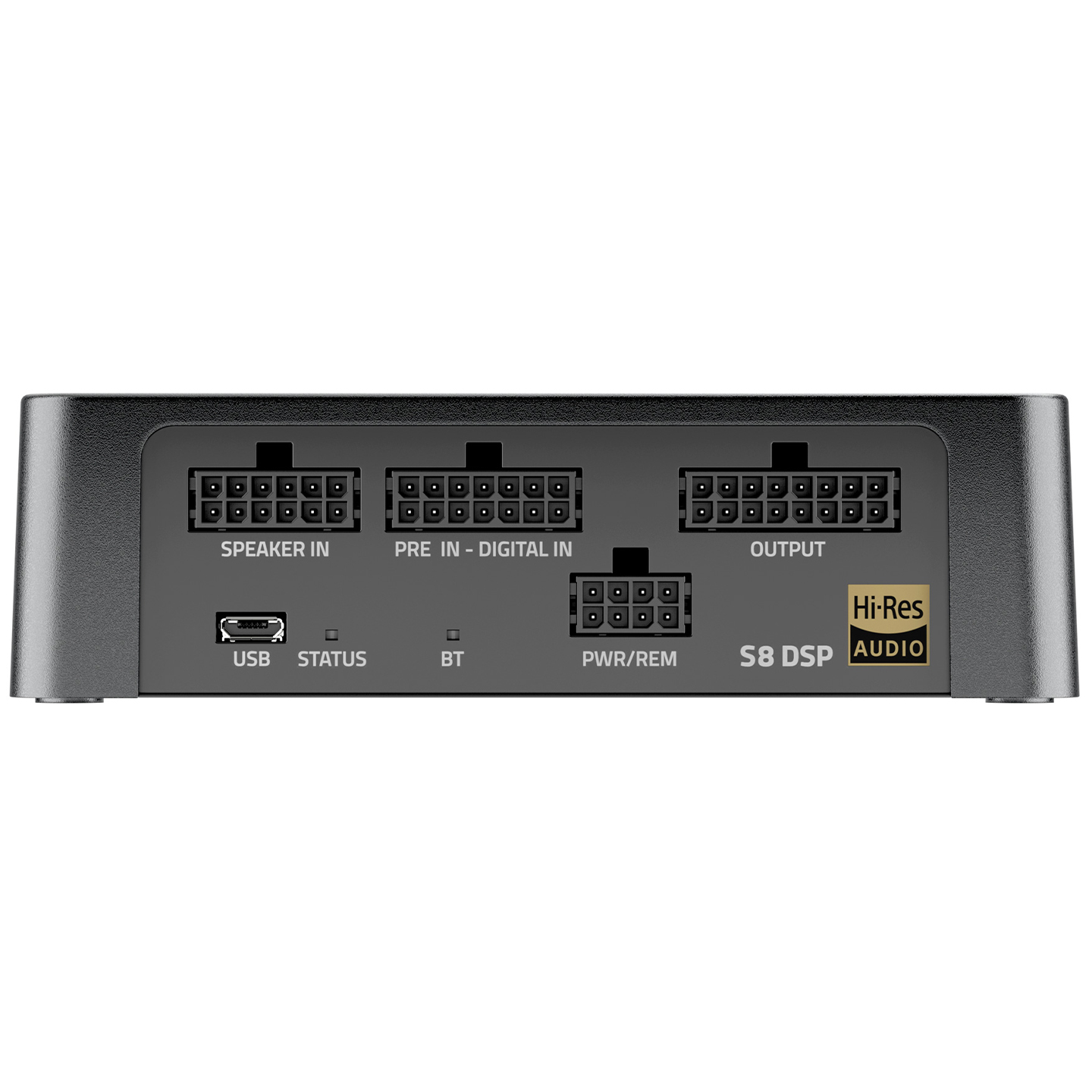 Hertz Mille S8 DSP Ultra-Compact 32-bit Digital Signal Processor