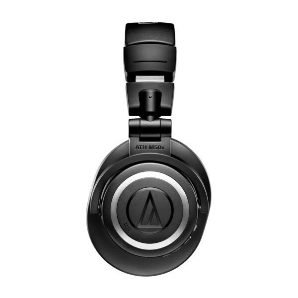 Audio-Technica ATH-M50x ブラック Audio-Technica ATH-M50xSTS (XLR) Streaming Headset - ProAudio