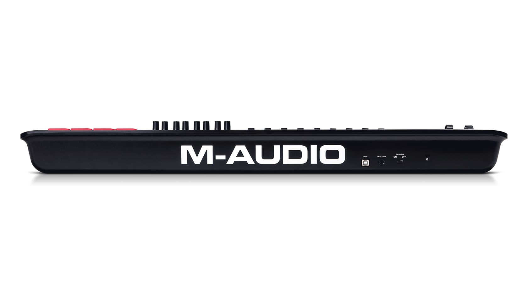 M-Audio Oxygen 49 MKV - 49-Key USB MIDI Controller | SBR Pro Sound