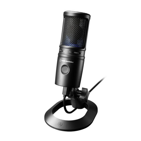 audio−technica AT2020USB+ Audio Technica AT2020USB-X Condenser USB Microphone | SBR Pro Sound