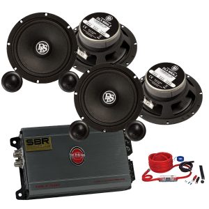DLS Audio Performance Combo - Speaker And Amplifier System