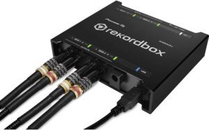 Pioneer DJ INTERFACE 22-Channel Audio Interface For | SBR Pro Sound