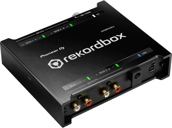 Pioneer DJ INTERFACE 22-Channel Audio Interface For | SBR Pro Sound