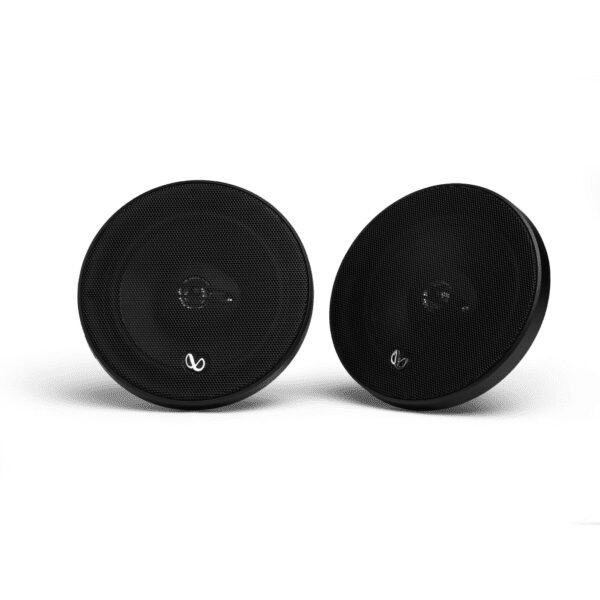 Infinity Alpha Combo Car Audio Package – 6.5-Inch Speakers