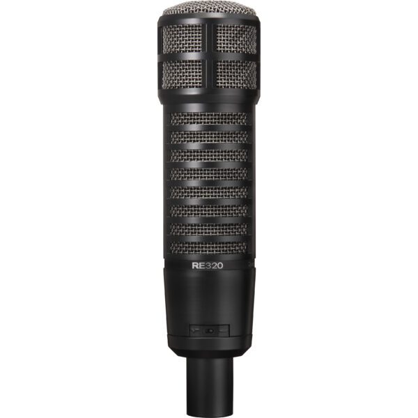 配信機器・PA機器・レコーディング機器 ELECTRO-VOICE RE320 Electro Voice RE320 - Dynamic Vocal Cardioid Podcasting Mic | SBR