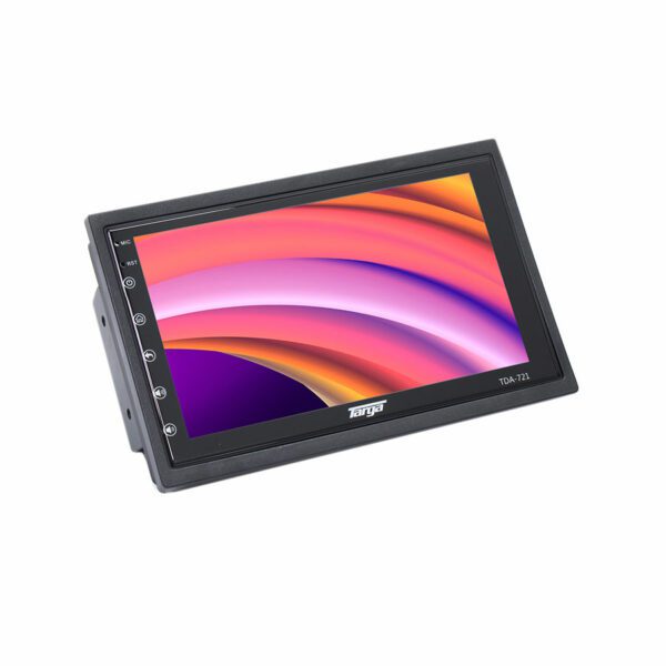 Targa TDA-721 6.7-inch Android Double Din Radio | SBR Pro Sound