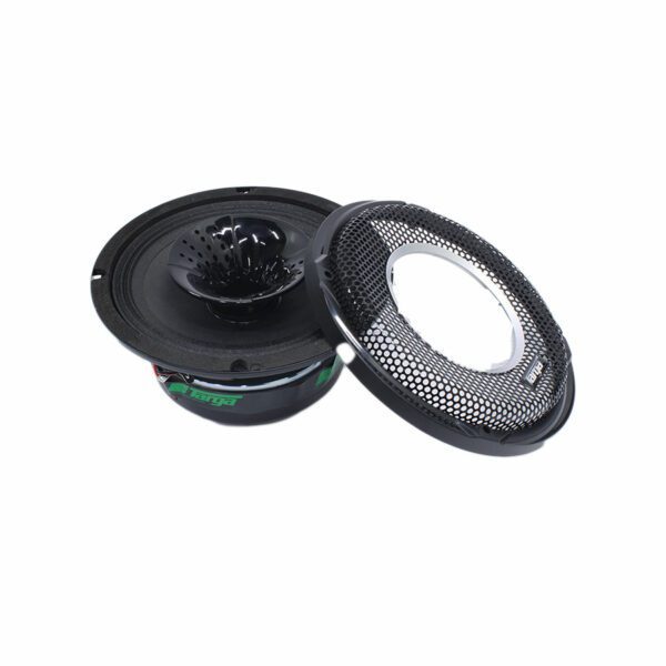 Targa TG-1612H 6.5-inch 250RMS Coaxial Midrange Woofer | SBR Pro Sound