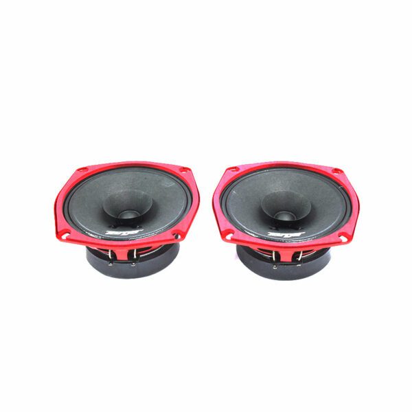 Targa TG-PRO552 Pro Series 5-inch 500w Midrange Speakers | SBR Pro