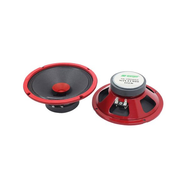 Car Speaker Targa Speakers Targa TG-PRO652 Pro Series 6-inch 600w