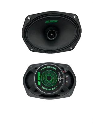 Targa TG-PRO69B 6×9 220w rms Pro Series Speakers | SBR Pro Sound
